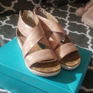 Adrienne Vittadini Sandals